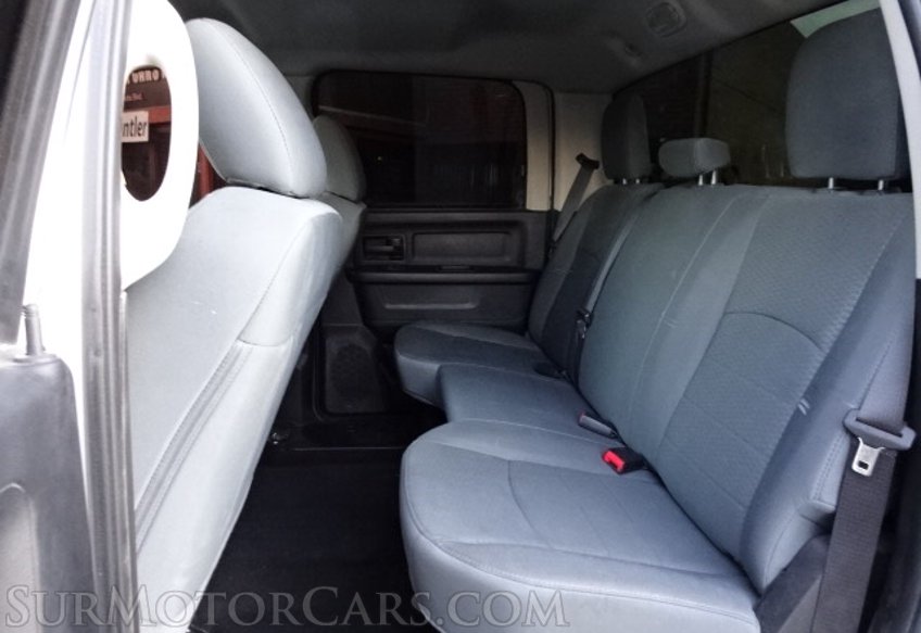 2018 Ram 2500 - Image 34