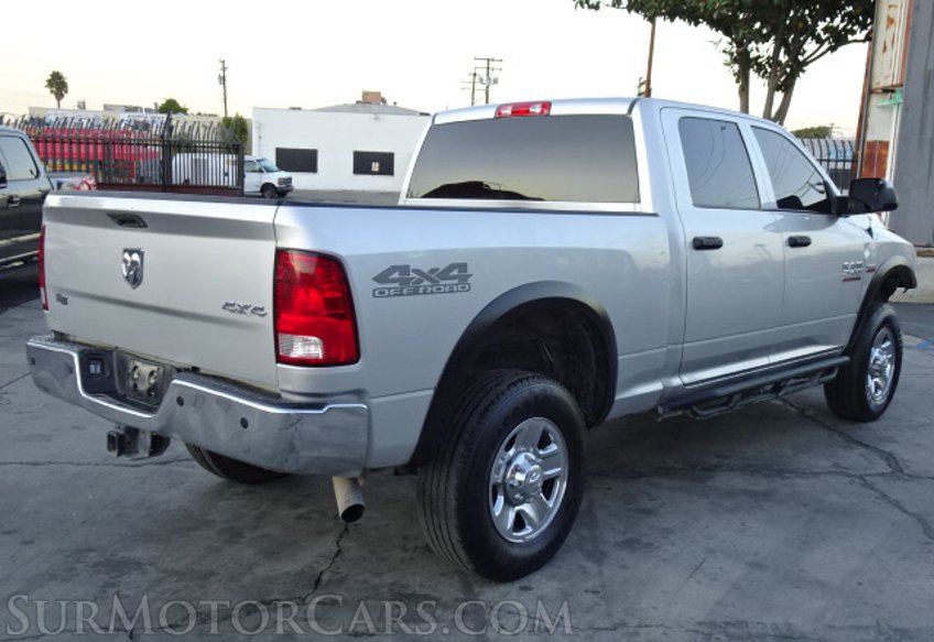 2018 Ram 2500 - Image 10