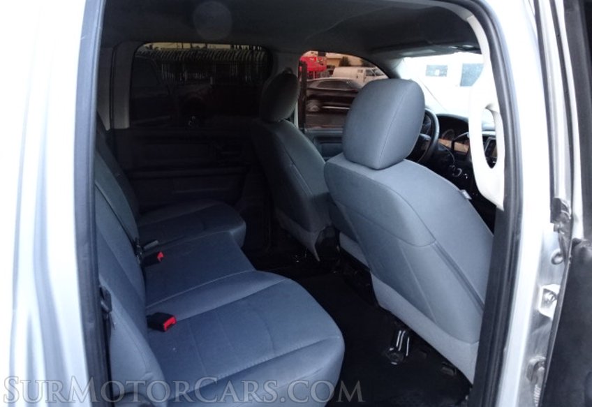 2018 Ram 2500 - Image 35