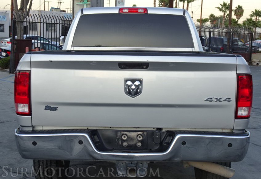 2018 Ram 2500 - Image 11