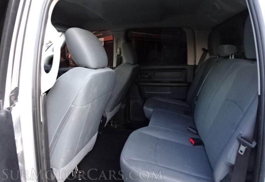 2018 Ram 2500 - Image 36