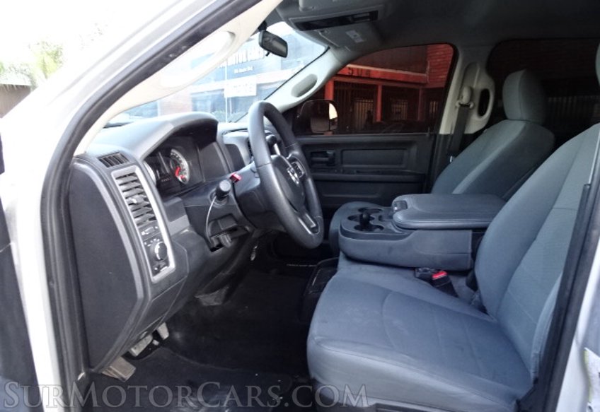 2018 Ram 2500 - Image 27