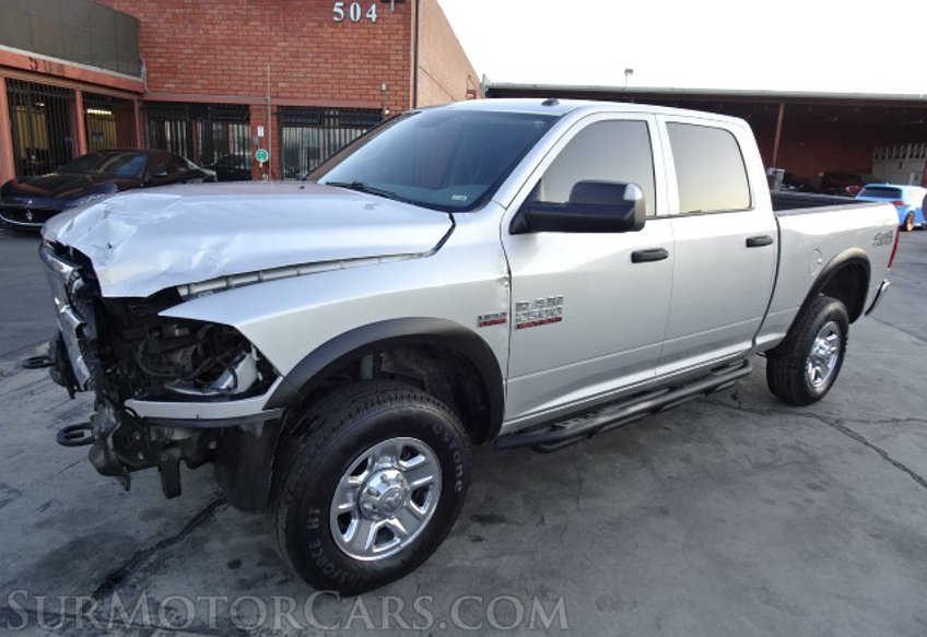 2018 Ram 2500 - Image 2