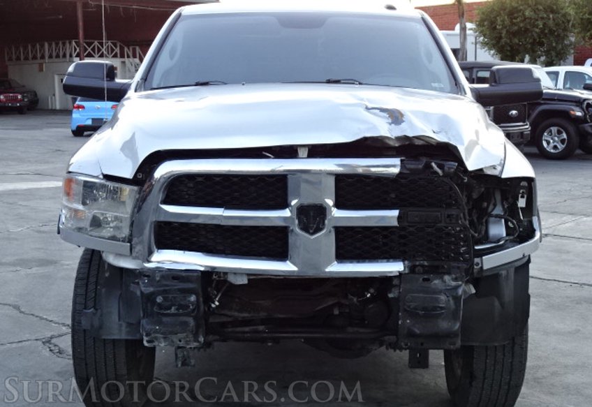 2018 Ram 2500 - Image 12