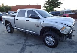 2018 Ram 2500 - Image 1