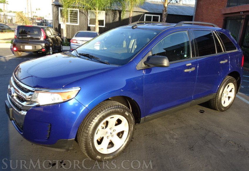 2014 Ford Edge - Image 2