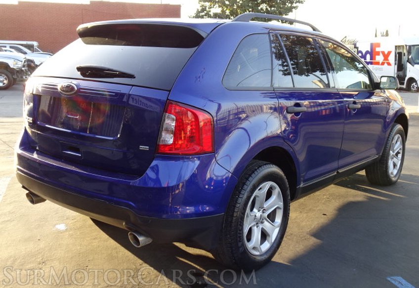 2014 Ford Edge - Image 9