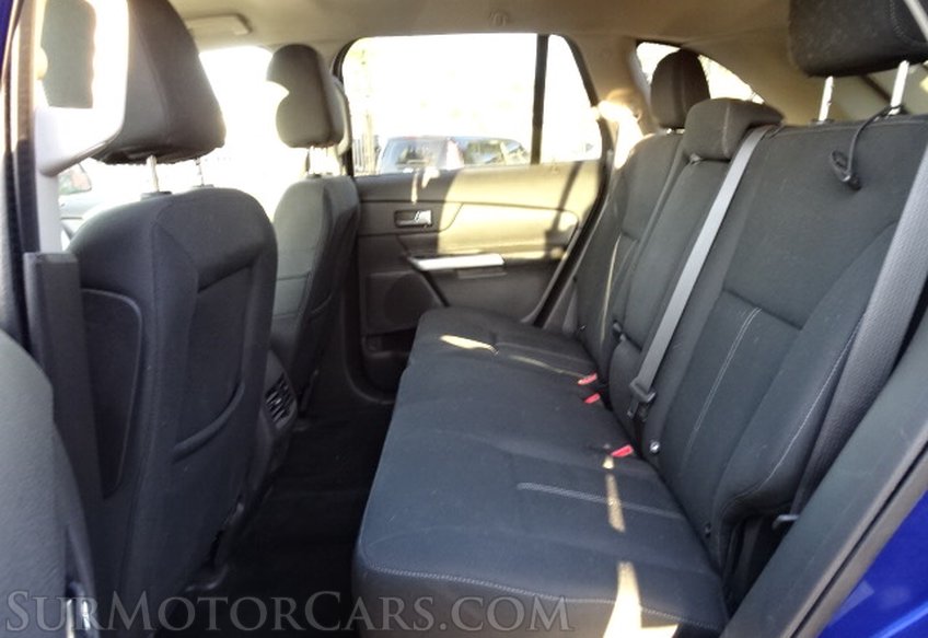 2014 Ford Edge - Image 34