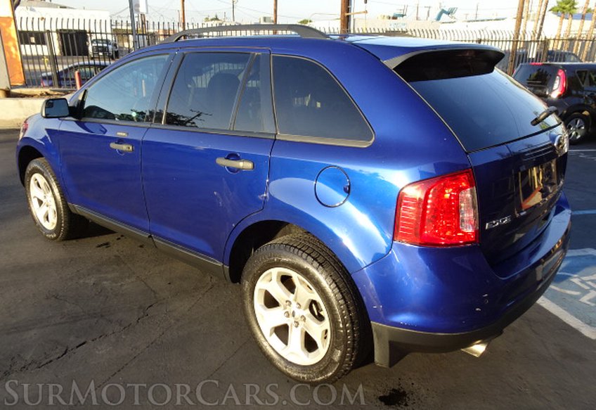 2014 Ford Edge - Image 10