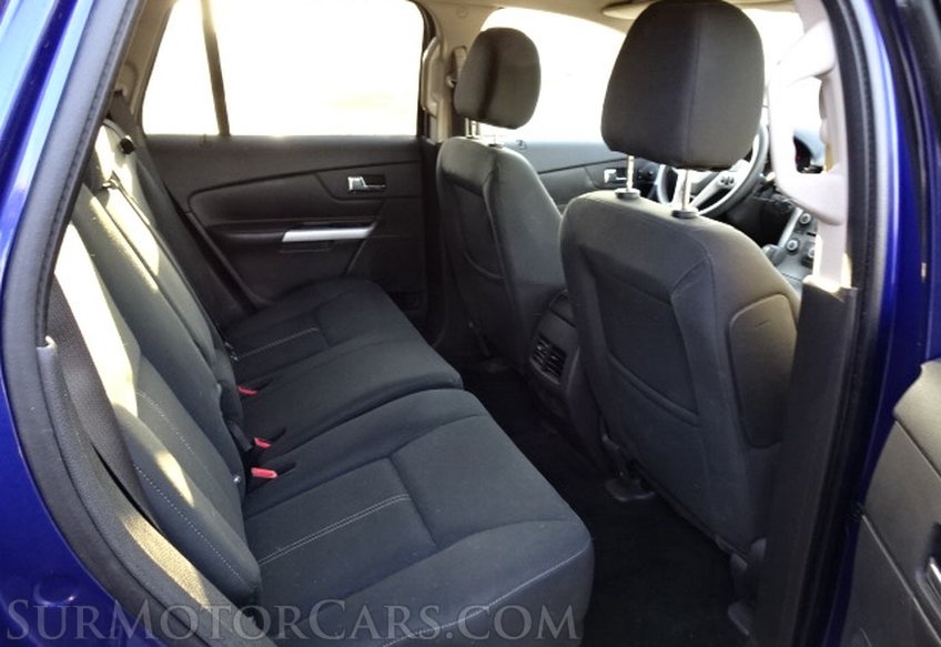 2014 Ford Edge - Image 35