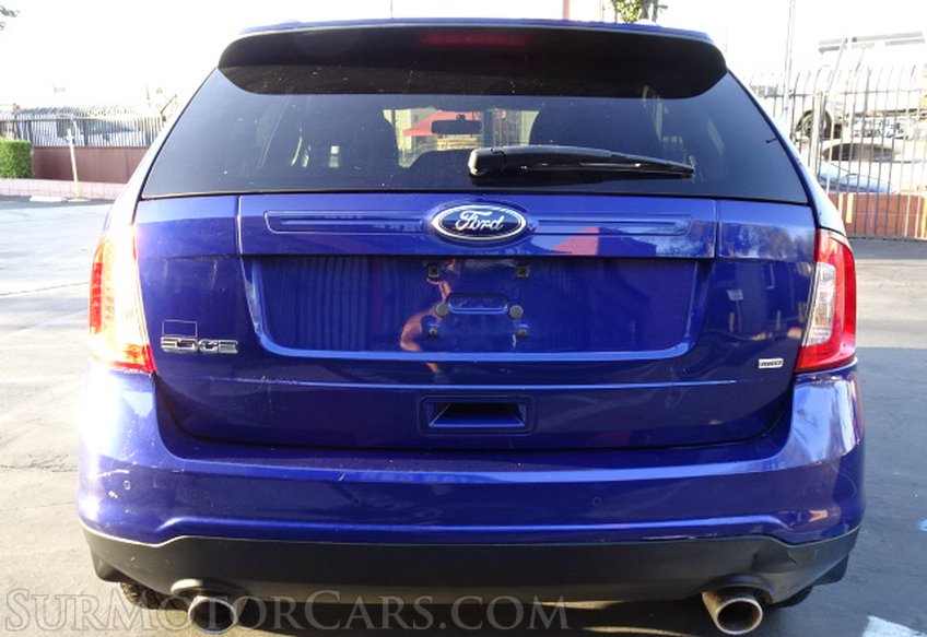 2014 Ford Edge - Image 11