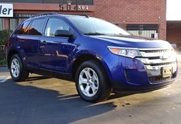 2014 Ford Edge - Image 3