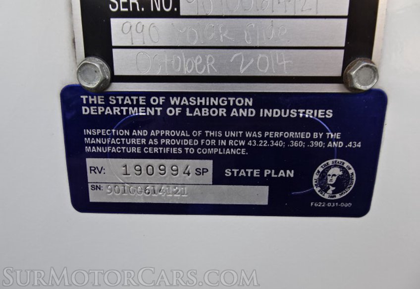 2015 NORTHLAND Polar 990 - Image 65