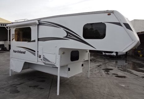 2015 NORTHLAND Polar 990