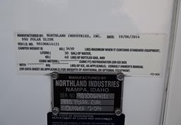 2015 NORTHLAND Polar 990 - Image 63