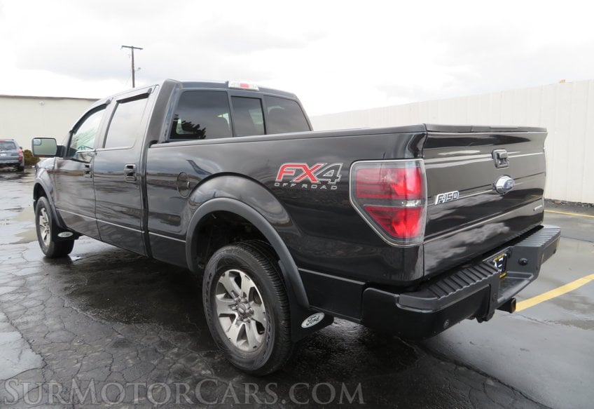 2013 Ford F-150 - Image 5