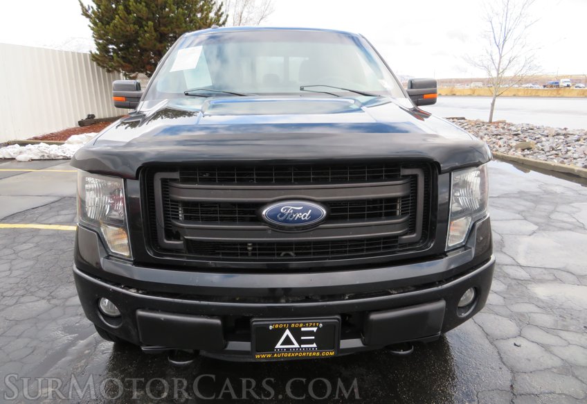 2013 Ford F-150 - Image 10