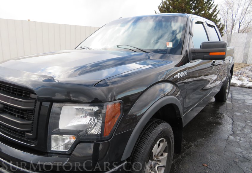 2013 Ford F-150 - Image 16