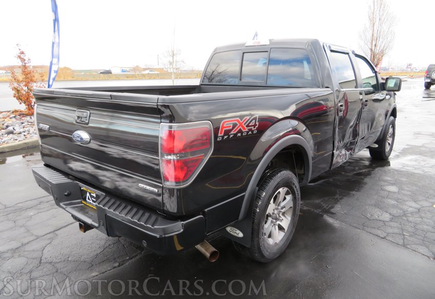2013 Ford F-150 - Image 8