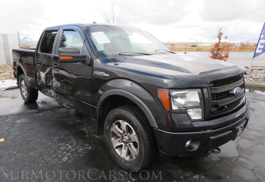 2013 Ford F-150 - Image 2