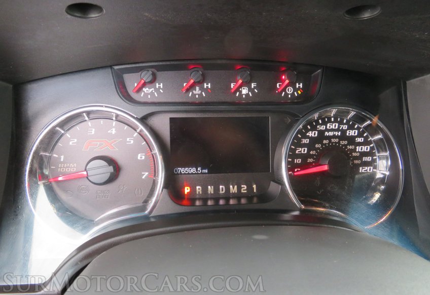 2013 Ford F-150 - Image 41