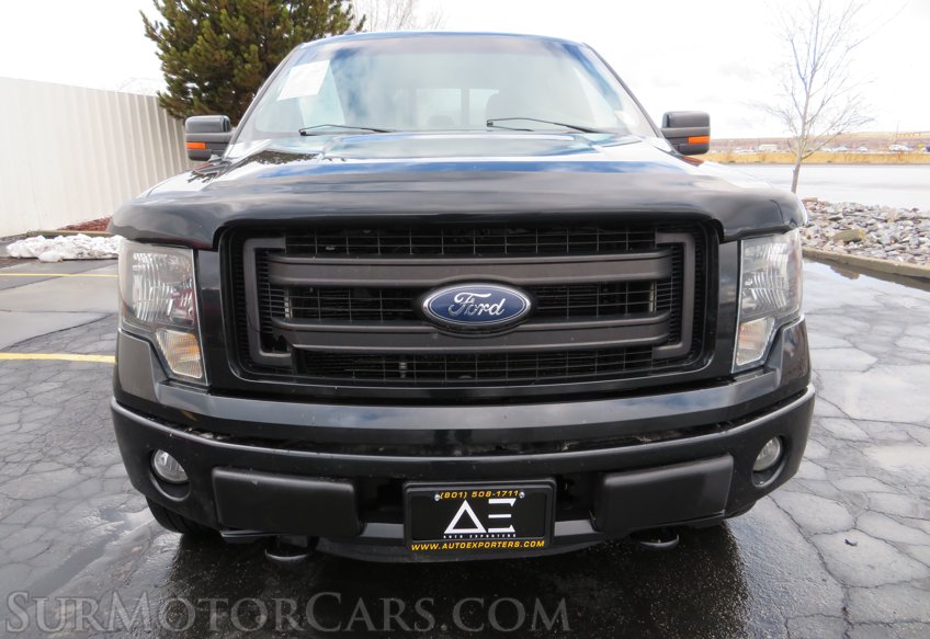 2013 Ford F-150 - Image 9