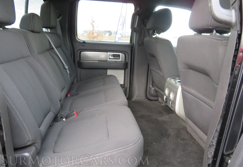 2013 Ford F-150 - Image 35