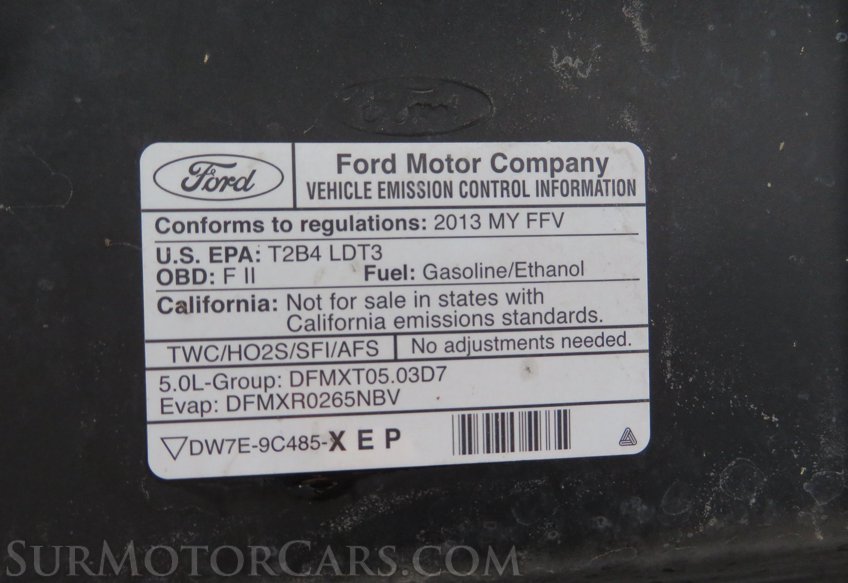 2013 Ford F-150 - Image 62