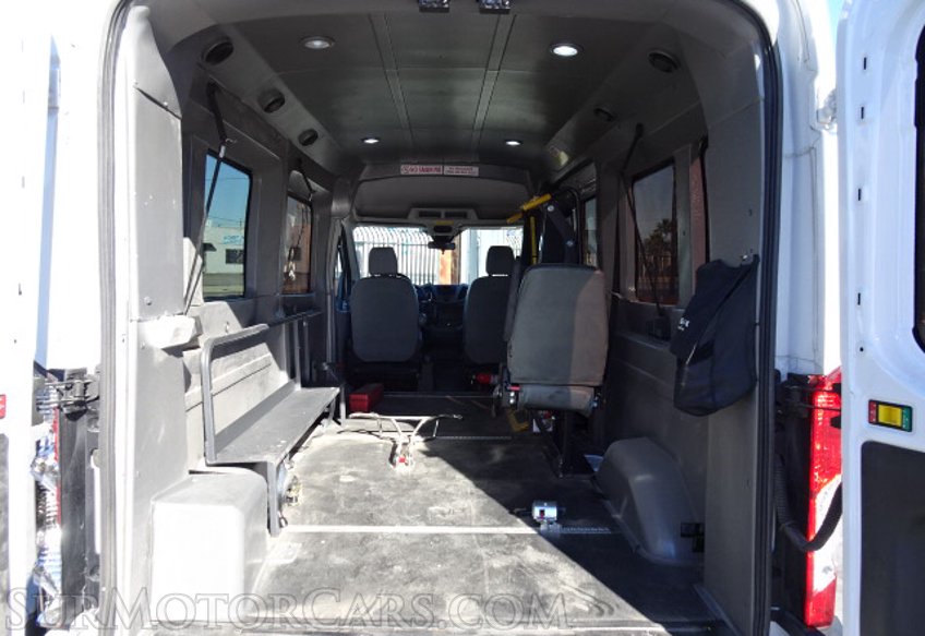 2017 Ford Transit Van - Image 38