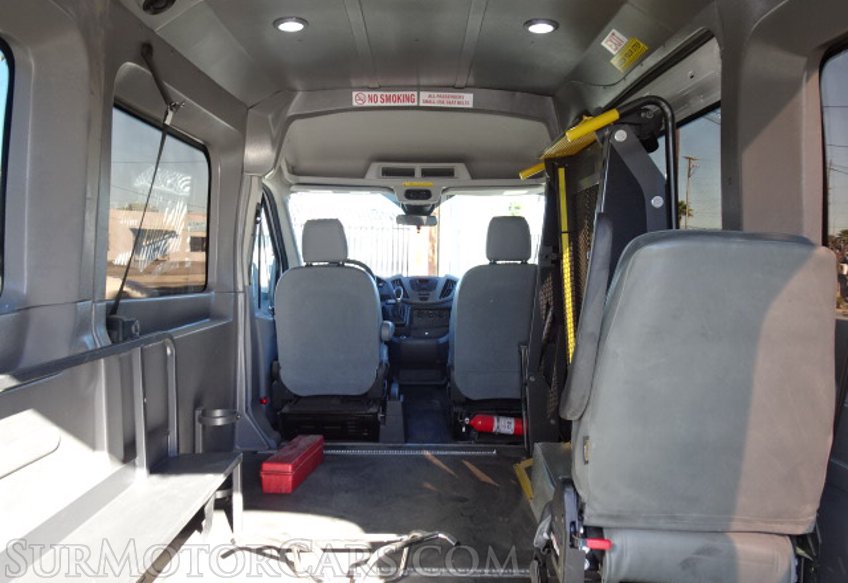 2017 Ford Transit Van - Image 37