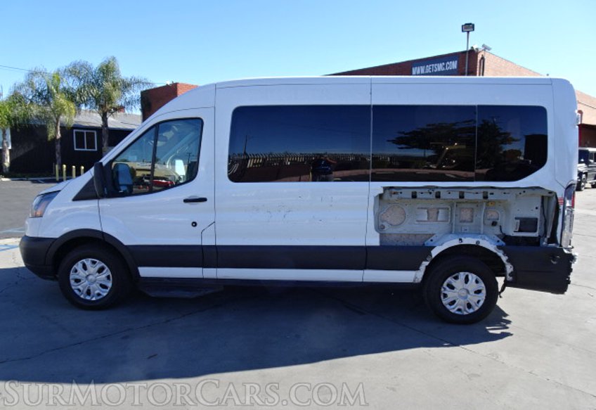 2017 Ford Transit Van - Image 5