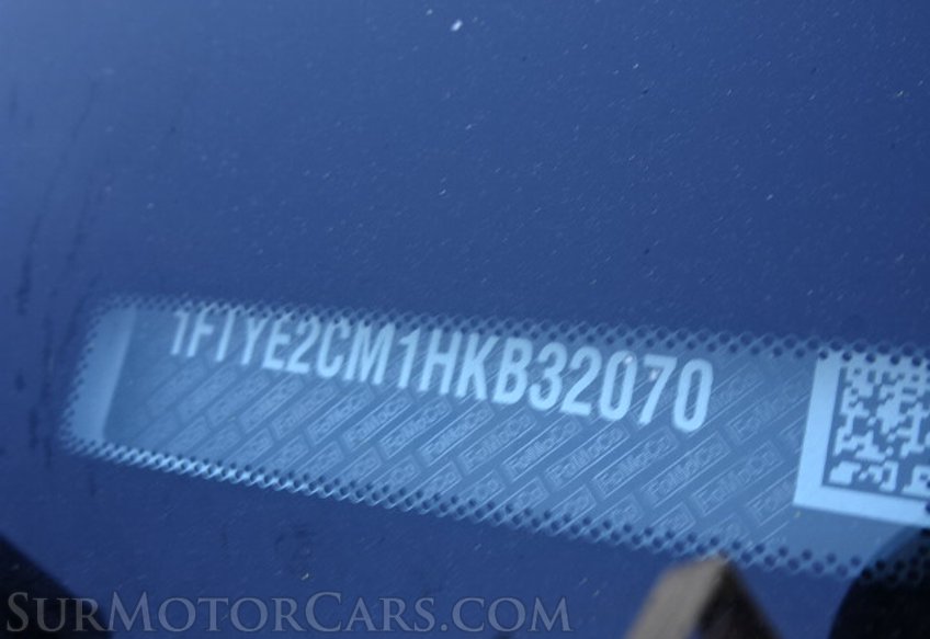 2017 Ford Transit Van - Image 55