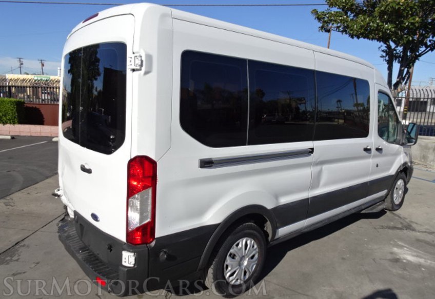 2017 Ford Transit Van - Image 7