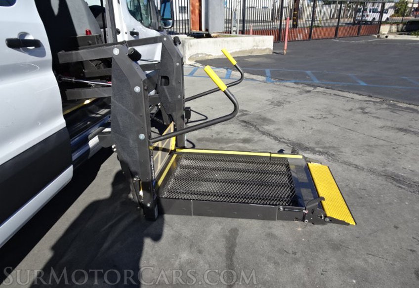 2017 Ford Transit Van - Image 25