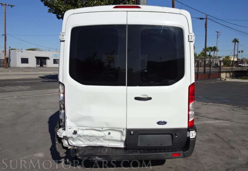 2017 Ford Transit Van - Image 11
