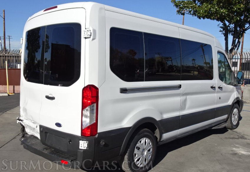 2017 Ford Transit Van - Image 9