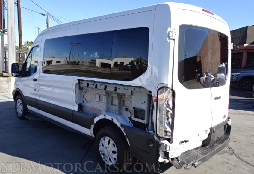 2017 Ford Transit Van - Image 8