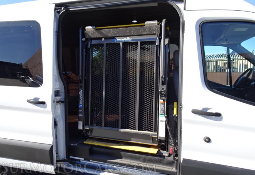 2017 Ford Transit Van - Image 24