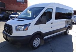 2017 Ford Transit Van - Image 4