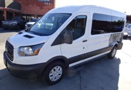 2017 Ford Transit Van - Image 2