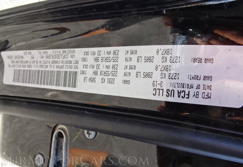 2019 Jeep Cherokee - Image 57