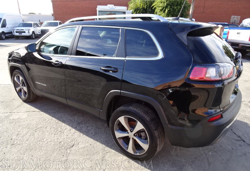 2019 Jeep Cherokee - Image 10