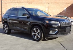 2019 Jeep Cherokee - Image 3