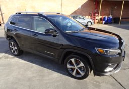 2019 Jeep Cherokee - Image 1