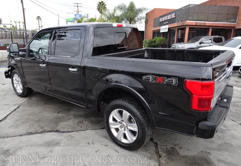 2019 Ford F-150 - Image 5