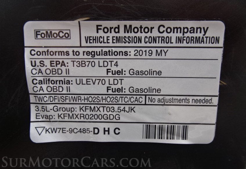 2019 Ford F-150 - Image 60