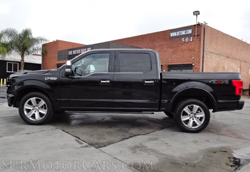 2019 Ford F-150 - Image 10