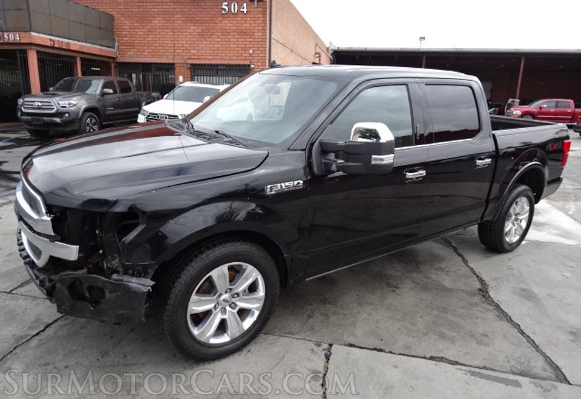2019 Ford F-150 - Image 2
