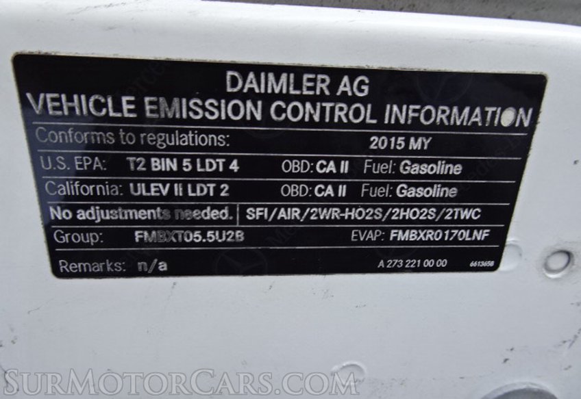 2015 Mercedes-Benz G-Class - Image 48