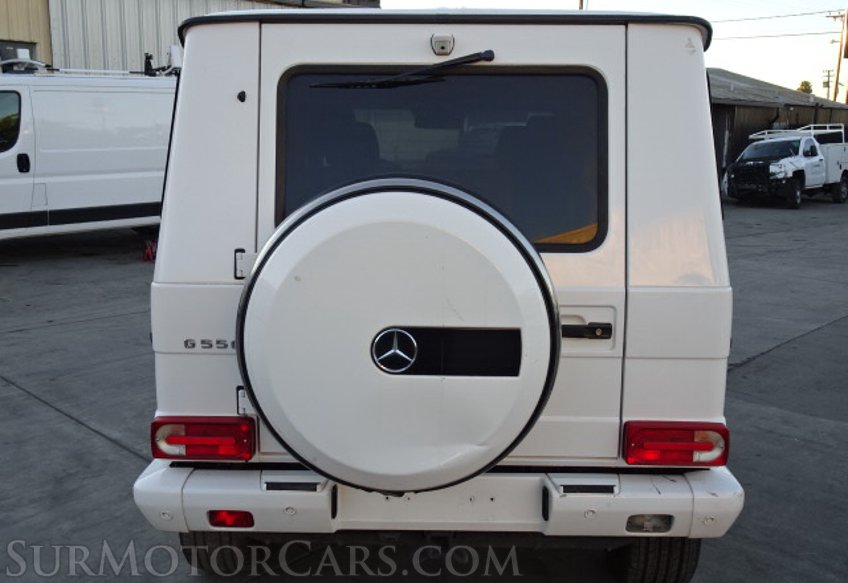 2015 Mercedes-Benz G-Class - Image 11